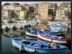 Corsica, Francja, Bastia